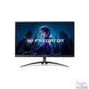 Kép 1/6 - ACER GAMING IPS Predator Monitor XB323QUPbmiiprx 31.5", 16:9 QHD, 180Hz, FreeSync, 1ms, 250nits, 2xHDMI, DP, MM, fekete