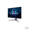 Kép 3/6 - ACER GAMING IPS Predator Monitor XB323QUPbmiiprx 31.5", 16:9 QHD, 180Hz, FreeSync, 1ms, 250nits, 2xHDMI, DP, MM, fekete