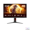 Kép 1/8 - AOC IPS Gaming 200Hz monitor 23,8" 24G4HA, 1920x1080, 16:9, 300 cd/m2, 1ms, HDMIx2/DisplayPort