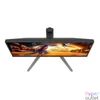 Kép 4/8 - AOC IPS Gaming 200Hz monitor 23,8" 24G4HA, 1920x1080, 16:9, 300 cd/m2, 1ms, HDMIx2/DisplayPort