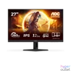 Kép 1/15 - AOC IPS Gaming 260Hz monitor 27" 27G4ZRE, 2560x1080, 16:9, 300cd/m2, 1ms, DisplayPort/2xHDMI