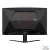 Kép 5/11 - AOC Ívelt VA Gaming 260 Hz monitor 31,5" C32G42ZE 1920x1080, 16:9, 300cd/m2, 4ms, HDMI/DisplayPort, áll.mag.