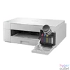 Kép 4/4 - BROTHER Tintasugaras DCPT426WYJ1, A4, színes, 28/11 lap/perc, WiFi/USB, 6000x1200dpi, manuál duplex, 64MB, fehér