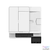 Kép 2/4 - CANON Lézer MFP 3in1 i-SENSYS MF664Cdw, színes, A4, 25 l/p, 1200x1200dpi, duplex, USB/LAN/WiFi, 1GB, ADF