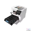 Kép 5/5 - CANON Lézer MFP 4in1 i-SENSYS MF667Cdw, színes, A4, 25 l/p, 1200x1200dpi, duplex, USB/LAN/WiFi, 1GB, ADF