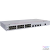 Kép 3/4 - Huawei eKit Switch 24x1000Mbps + 4x10GE (SFP+) + 1konzol port, iStack, Layer2+ managedRackes -  S310-24T4X