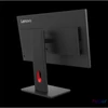 Kép 2/7 - LENOVO Monitor - ThinkVision T24-40; 23,8" FHD 1920x1080 IPS, 16:9, 1500:1, 250cd/m2, 4ms, USB A-C, HDMI, DP, VGA