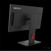 Kép 3/7 - LENOVO Monitor - ThinkVision T24-40; 23,8" FHD 1920x1080 IPS, 16:9, 1500:1, 250cd/m2, 4ms, USB A-C, HDMI, DP, VGA