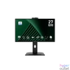 Kép 1/5 - MSI Monitor Business PRO MP275QPDG 27" QHD 2560x1440, IPS 16:9 100Hz, 1 ms, 2x HDMI, DP,  Docking, Black