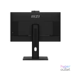 Kép 5/5 - MSI Monitor Business PRO MP275QPDG 27" QHD 2560x1440, IPS 16:9 100Hz, 1 ms, 2x HDMI, DP,  Docking, Black