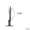 Kép 6/10 - PHILIPS monitor  24" 24E2N1100LB/00, 1920x1080, 16:9, 250 cd/m2, 1ms, VGA/HDMI, 100Hz