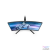 Kép 3/8 - PHILIPS ívelt Gaming 280Hz monitor 27" 27M2C5200W 1920x1080, 16:9, 300cd/m2, 0,3ms, 2xHDMI/DisplayPort, áll. mag.,HDR10
