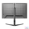 Kép 5/8 - PHILIPS ívelt Gaming 280Hz monitor 27" 27M2C5200W 1920x1080, 16:9, 300cd/m2, 0,3ms, 2xHDMI/DisplayPort, áll. mag.,HDR10