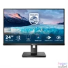 Kép 1/12 - PHILIPS IPS monitor 23.8" 242S1AE, 1920x1080, 16:9, 250cd/m2, 4ms, VGA/DVI/HDMI/DisplayPort, Pivot, hangszóró