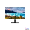 Kép 10/12 - PHILIPS IPS monitor 23.8" 242S1AE, 1920x1080, 16:9, 250cd/m2, 4ms, VGA/DVI/HDMI/DisplayPort, Pivot, hangszóró