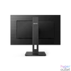 Kép 3/12 - PHILIPS IPS monitor 23.8" 242S1AE, 1920x1080, 16:9, 250cd/m2, 4ms, VGA/DVI/HDMI/DisplayPort, Pivot, hangszóró