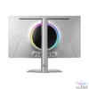 Kép 2/6 - SAMSUNG Gaming 240Hz OLED monitor 27" G8, 3840x2160, 16:9, 250cd/m2, 0.03ms, HDMI/DisplayPort/USB,Pivot