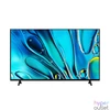 Kép 1/11 - SONY Bravia 3 K43S35PB.CEI 43"/108cm Direct LED, 4K, Ultra HD, Google TV, Smart televízió, 3840×2160, 4xHDMI/2xUSB/WIFI