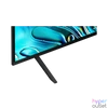 Kép 6/11 - SONY Bravia 3 K43S35PB.CEI 43"/108cm Direct LED, 4K, Ultra HD, Google TV, Smart televízió, 3840×2160, 4xHDMI/2xUSB/WIFI