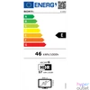 Kép 11/11 - SONY Bravia 3 K43S35PB.CEI 43"/108cm Direct LED, 4K, Ultra HD, Google TV, Smart televízió, 3840×2160, 4xHDMI/2xUSB/WIFI