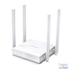 Kép 1/2 - TP-LINK Wireless Router Dual Band AC750 1xWAN(100Mbps) + 4xLAN(100Mbps), Archer C24