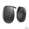 Kép 4/5 - 3D Connexion CadMouse Pro Wireless Mouse Black egér