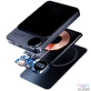 Kép 3/4 - 3mk MagSynergy 10000mAh Powerbank Black