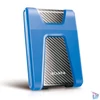 Kép 2/5 - A-Data 1TB 2,5" USB3.1 HD650 Blue külső HDD