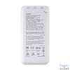 Kép 2/6 - A-Data C100 10000mAh PowerBank White