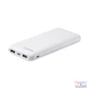 Kép 4/6 - A-Data C100 10000mAh PowerBank White