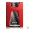 Kép 1/6 - A-Data 2TB 2,5" USB3.1 HD650 Red külső HDD