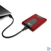 Kép 5/6 - A-Data 2TB 2,5" USB3.1 HD650 Red külső HDD