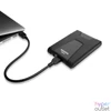 Kép 4/5 - A-Data 4TB 2,5" USB3.1 HD650 Black külső HDD