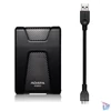 Kép 5/5 - A-Data 4TB 2,5" USB3.1 HD650 Black külső HDD