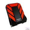 Kép 2/3 - A-Data 1TB 2,5" USB3.1 HD710P Red külső HDD
