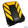 Kép 1/3 - A-Data 1TB 2,5" USB3.1 HD710P Yellow külső HDD