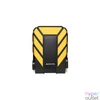 Kép 2/3 - A-Data 1TB 2,5" USB3.1 HD710P Yellow külső HDD