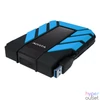 Kép 4/4 - A-Data 1TB 2,5" USB3.1 HD710P Blue külső HDD