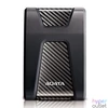 Kép 1/3 - A-Data 1TB 2,5" USB3.1 HD650  Black külső HDD