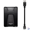 Kép 3/3 - A-Data 1TB 2,5" USB3.1 HD650  Black külső HDD