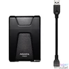 Kép 3/3 - A-Data 1TB 2,5" USB3.1 HD650  Black külső HDD