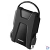 Kép 2/3 - A-Data 2TB 2,5" USB3.1 HD680 Black külső HDD