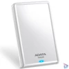 Kép 2/6 - A-Data 2TB 2,5" USB3.1 HV620S White külső HDD