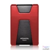 Kép 1/7 - A-Data 1TB 2,5" USB3.1 HD650 Red külső HDD