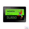 Kép 1/4 - A-Data 256GB 2,5" SATA3 Ultimate SU650 SSD