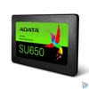 Kép 2/4 - A-Data 256GB 2,5" SATA3 Ultimate SU650 SSD