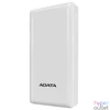 Kép 2/5 - A-Data C20 20000mAh PowerBank White