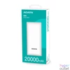 Kép 5/5 - A-Data C20 20000mAh PowerBank White