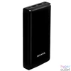 Kép 3/7 - A-Data C20 20000mAh PowerBank Black