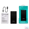 Kép 6/7 - A-Data C20 20000mAh PowerBank Black